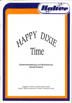 Happy Dixie Time