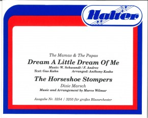 The Horseshoe Stompers
