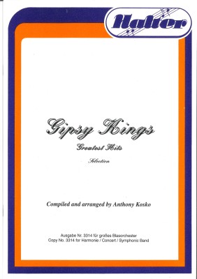 Gipsy Kings - Greatest Hits