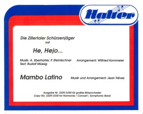 Mambo Latino