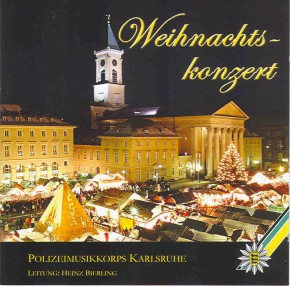 Weihnachtskonzert - CD