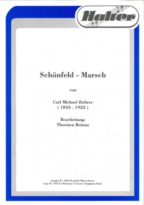 Schönfeld Marsch (Schönfeldmarsch)