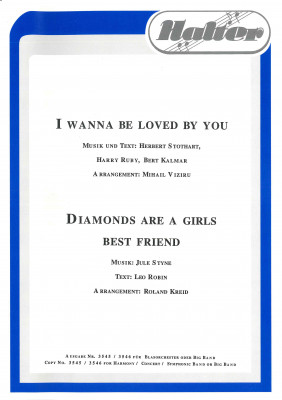 Diamonds are a girls best friend <br /> SONDERPREIS