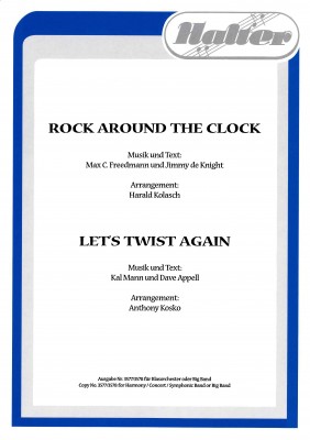 Rock around the clock