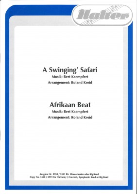 A swingin' Safari