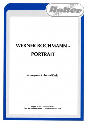 Werner Bochmann Portrait