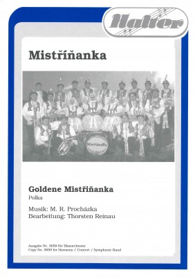 Goldene Mistrinanka