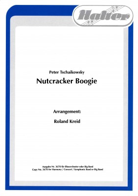 Nutcracker Boogie (Nussknacker Suite)