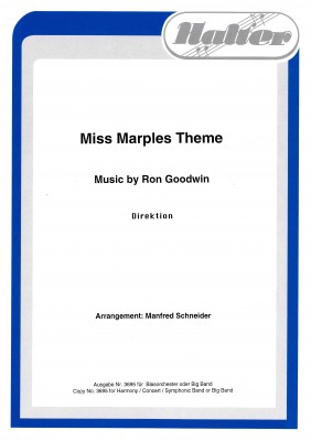 Miss Marples Theme