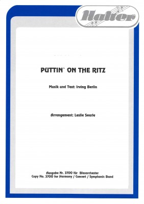 Puttin on the Ritz