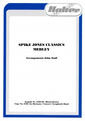 Spike Jones Classics