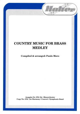 Country Music for Brass