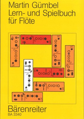 Lern- und Spielbuch für Flöte