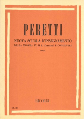 Peretti Trompetenschule - Part 2