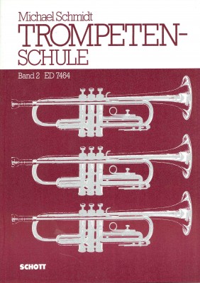Trompeten-Schule - Band 2