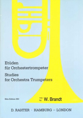 Etüden für Orchestertrompeter