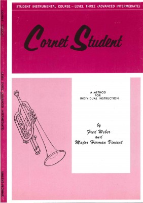 Cornet Student - Level 3