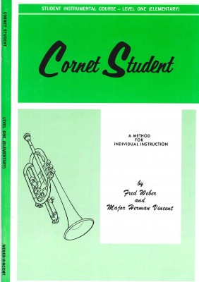 Cornet Student - Level 1