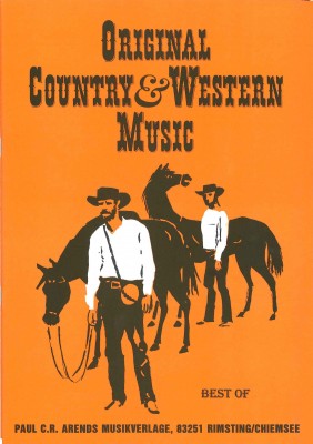 Original Country und Western Music