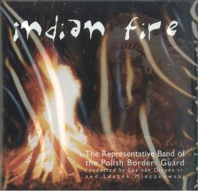 Indian Fire (CD)