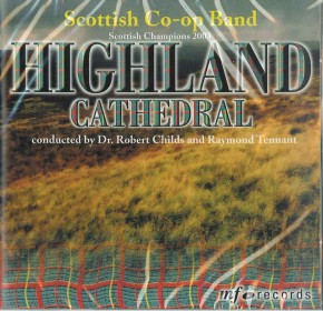 Highland Cathedral (CD) - Scottish Champions 2003