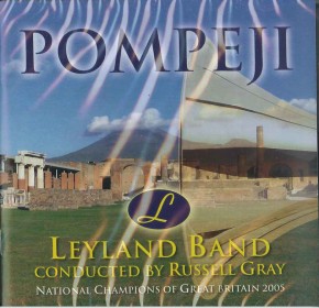 Pompeji (CD) - National Champions of Great Britain 2005