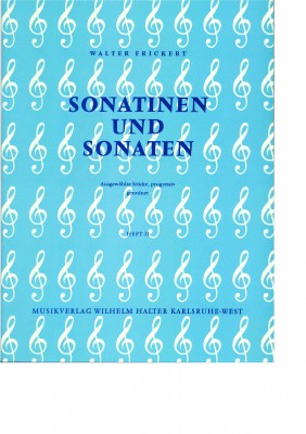 Sonatinen und Sonaten - Heft 2