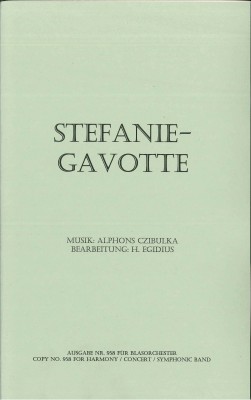 Stefanie-Gavotte