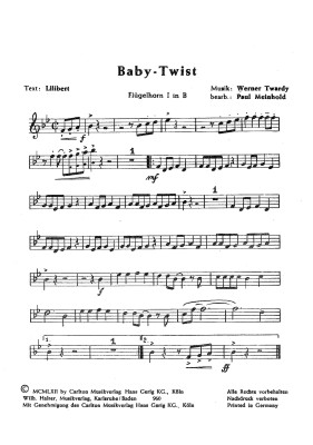 Baby Twist