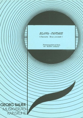 Slawa-Fantasie <br /> Slawa Fantasie - LAGERABVERKAUF