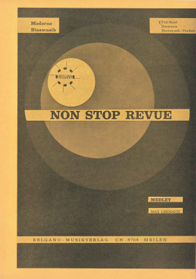 Non Stop Revue - LAGERABVERKAUF