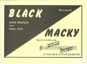 Black Macky - LAGERABVERKAUF