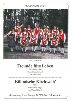 Böhmische Kirchweih' - LAGERABVERKAUF