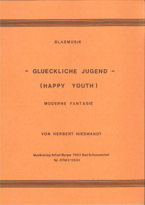 Glückliche Jugend / Happy Youth - LAGERABVERKAUF
