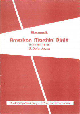 American Marchin' Dixie - LAGERABVERKAUF