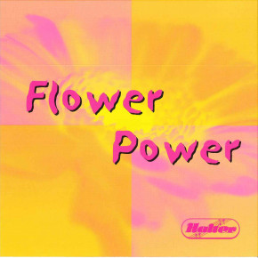 CD 40 Flower Power