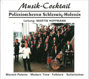 Musik Cocktail (CD) - LAGERABVERKAUF