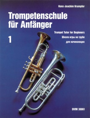Trompetenschule für Anfänger - TEIL 1