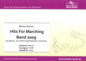 Hits for Marching Band 2009