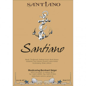 Santiano (Shanty) - Leinen los