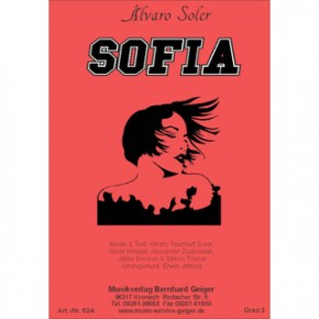 Sofia (Alvaro Soler)
