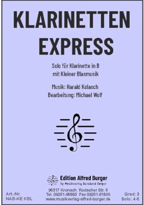 Klarinetten Express