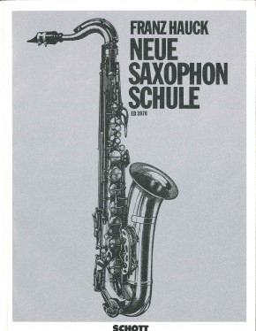 Neue Saxophon Schule