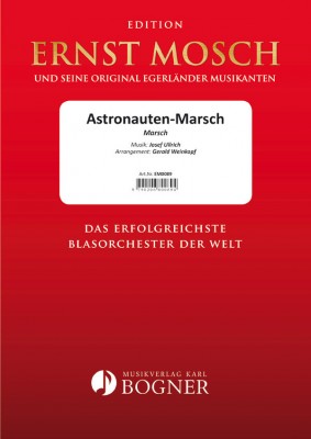 Astronauten Marsch <br /> Astronauten-Marsch