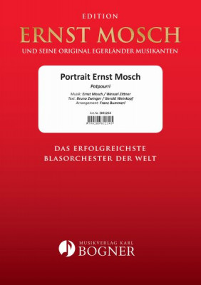 Portrait Ernst Mosch