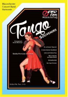 Tango Souvenirs <br /> FOLGE I