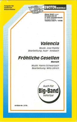 Fröhliche Gesellen - LAGERABVERKAUF