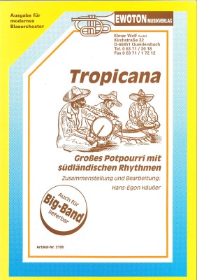 Tropicana - LAGERABVERKAUF