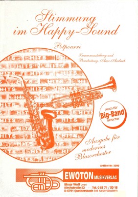 Stimmung im Happy-Sound <br /> Happy Sound - LAGERABVERKAUF