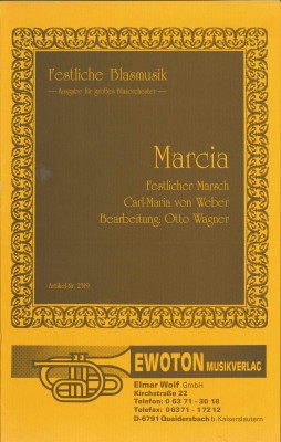 Marcia - LAGERABVERKAUF